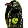 Flexi Ny Klassisk Neon-forlengelsesreim 3 M