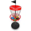 SportMe Discgolf set med korg