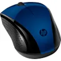 HP 150 - Mus - høyrehendt - optisk - 3 knapper - trådløs - 2.4 GHz - USB trådløs mottaker - for HP 21, 22, 24, 27 Laptop 14, 15, 17 Pavilion 24, 27, 32, TP01 Pavilion Laptop 14, 15