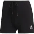 Adidas Essentials Slim 3 Stripe Shorts