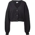 Urban Classics Organic Oversized Terry Gt Cardigan
