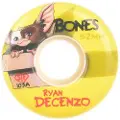 Bones Decenzo Gizzmo V2 Locks Stf Skateboardhjul
