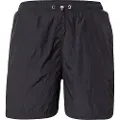 Urban Classics Crinkle Nylon Shorts