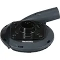 Makita Skivebeskyttelse med sug MAKITA 125mm