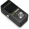 Tc Electronic Polytune 3 Noir Polyfonisk Stemmeapparat