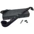 NUVO jSax Black with Black Trim 2.0