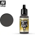Vallejo 71.042, 17 ml, Brun, Matte, Flaske