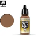 Vallejo 71.037, 17 ml, Brun, Matte, Flaske