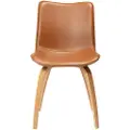 Dan-Form DAN-FORMGlee stol 2-pakningBrunStolerFra Homeroom