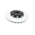 Brembo Front two-piece brake disc L/R