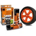 FOLIATEC Spray Film Set, Oransje, Spray maling (hobby), Væske, 400 ml, 2 stykker