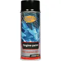 Motip Motormaling sort 150 grader 400ml.