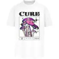 Mister tee Cure Oversize T-skjorte