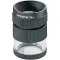 Eschenbach 115410 neu Bloklup Forstørrelsesfaktor: 10 x Linsestørrelse: (Ø) 23 mm