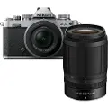 Nikon Z fc + Z DX 16-50 mm f/3.5-6.3 + Z DX 50-250 f/4.5-6.3 kit