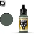 Vallejo 71.014, 17 ml, Grønn, Matte, Flaske