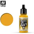 Vallejo Yellow RLM04, 17 ml, Gult, Matte, Flaske