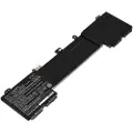 24hShop Batteri til bærbar PC for Asus Zenbook Pro UX550VD-BN082R og andre.