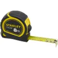 Stanley 1-30-657 Måler 8 m x 25 mm bi-materiale Tylon