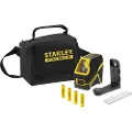 Fatmax FMHT77585-1, 15 m, 3 mm/m, 50 m, 5 s, Horisontal/vertikal, Rød