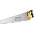 Stanley 2-20-037, Gipsplater, Stål, Sort, Rustfritt stål, Gult, Sort, Gult, 55 cm, 0,85 mm