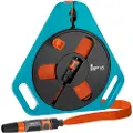 Gardena Tekstil Flat Slangehjul 15 M
