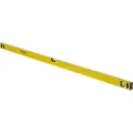 Stanley STHT1-43107, Linjevater, 1,5 m, Gult, 0,5 mm/m, Aluminium, 48 mm