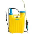 Gloria Haus und Garten GLORIA Hobby 1800, Ryggsekkstil, 18 l, 23,3 l, Blå, Gult, Plast, Plast