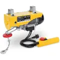 Powerplus 500w 100/200kg Elektrisk Heise
