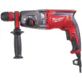Milwaukee PH 26 TX, SDS Plus, 2,6 cm, 1,3 cm, 3 cm, 2,6 kg