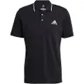 Adidas Aeroready Essentials Pique Small Logo Kortermet Poloskjorte