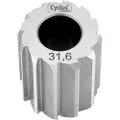 Cyclus 31.6 Mm Setepinneverktøy