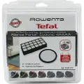 Rowenta ZR903701, Sylindervakuum, Filter, Svart, Hvit, Skum, Rowenta, Silence Force Cyclonic 4A