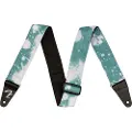 Fender Tie Dye Acid Wash Reim Teal