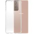 PanzerGlass Samsung Galaxy S21+ 5G ClearCase Antibakteriell Deksel - Klar