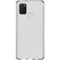 Itskins SPECTRUM CLEAR cover til Samsung Galaxy A21s. Gennemsigtig