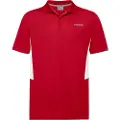 Head Club Tech Kortermet Poloskjorte