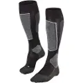 Falke SK6 ski socks, women, black