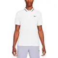 Nike Court Victory Dry Kortermet Poloskjorte