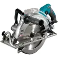 Makita RS002GT101, Tre, Sort, Grønn, Grå, Børsteløs, 26 cm, 6400 RPM, 3 cm