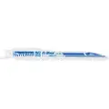 Makita - Sabelsagblad - 5 deler - lengde: 152 mm - bredde: 18 mm - for Makita DJR183RT1J, DJR183Z, JR002GZ, JR3051TK, JR3070CT