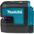 Makita SK105D - Tverrlinje-lasernivå