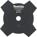 Makita BRUSH CUTTER BLADE 4-TOOTH 9"