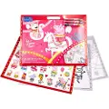 Euromic Fun Artist pad with 3 crayons & sticker sheet