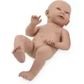 Munecas Arias Nake D Eddie Sex Girl 52 Cm Dukke