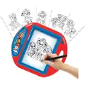 Lexibook - Paw Patrol drawing projector with templates and stamps (CR310PA)