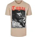 Mister tee Tupac California Love T-skjorte