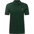 Lyle & Scott Plain Kortermet Poloskjorte