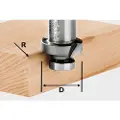 Festool 490094, 4 mm, 2,7 cm, 1 stykker