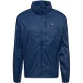 Tommy Hilfiger for man. MW0MW18395 Full Zip Foldable Windbreaker blue (M), Casual, Nylon, Sustainable